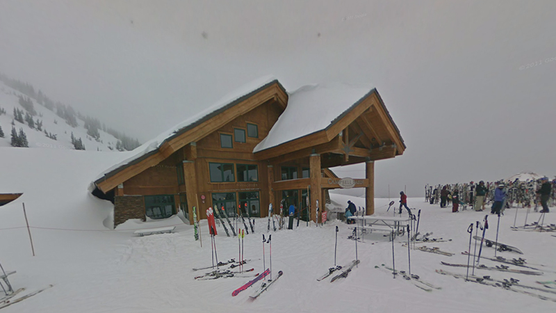 Illustration for article titled 21 Must-See Google Street View Locations That Aren't Streets